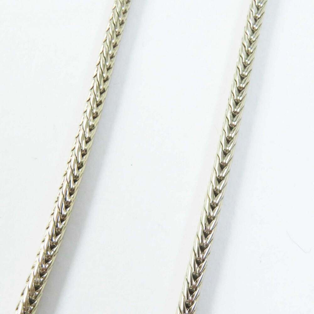 CHANEL Gold Logo Necklace - Picture 6 of 9